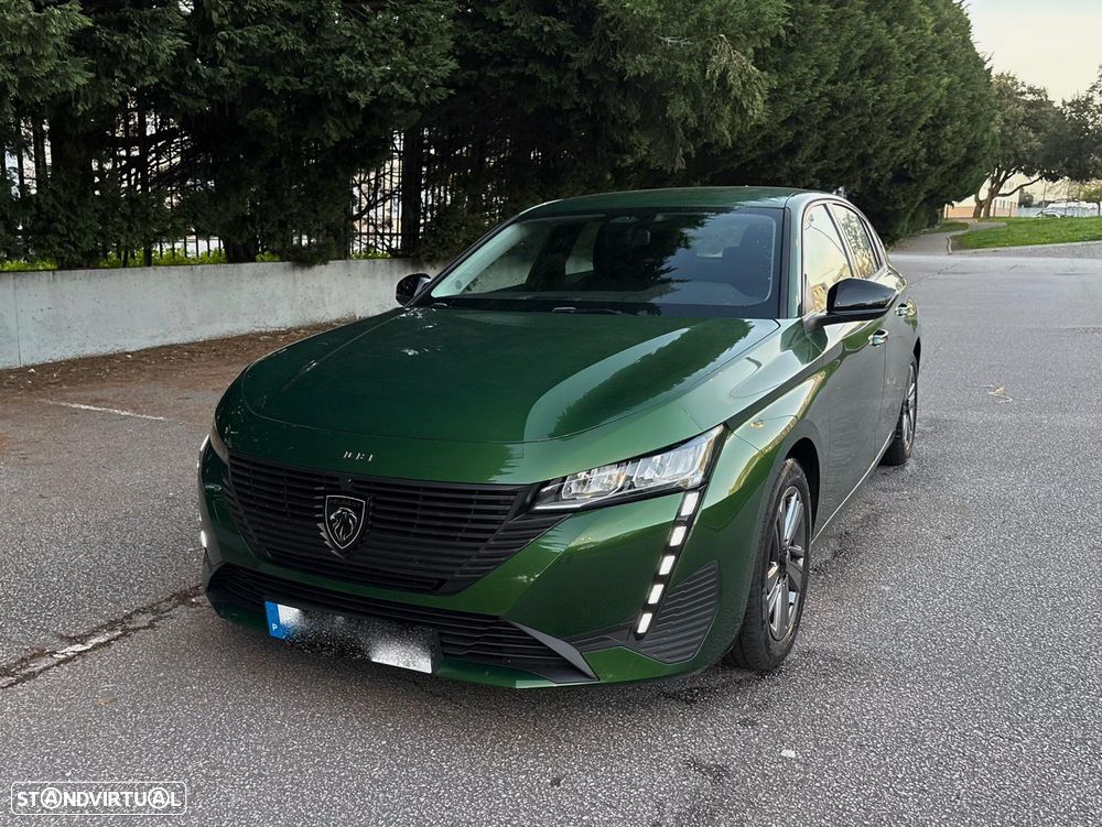 Peugeot 308 1.2 PureTech Active J17 - 42