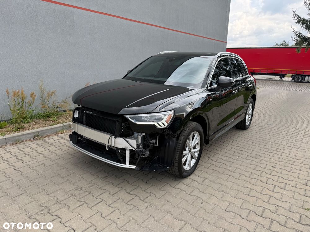 Audi Q3 45 TFSI Quattro S Line S tronic - 1