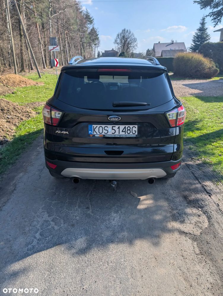 Ford Kuga 1.5 EcoBoost FWD ST-Line ASS MMT6 - 7