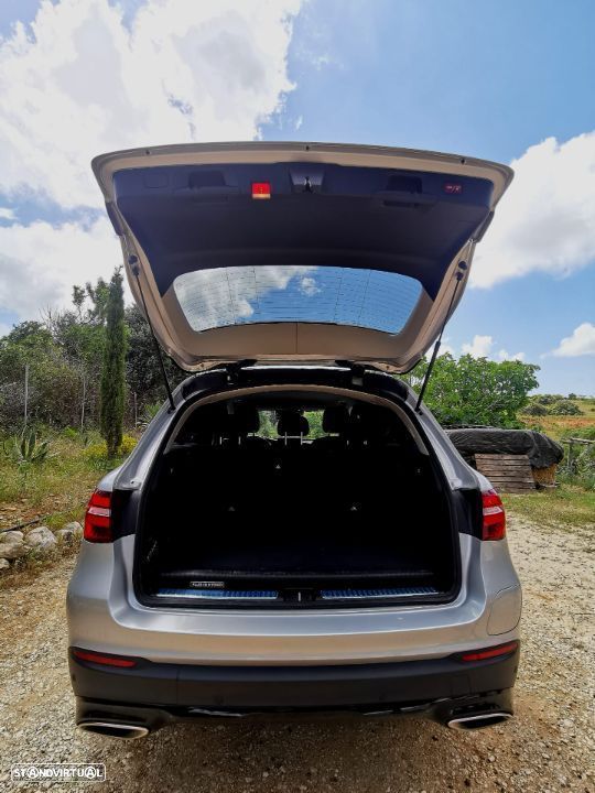Mercedes-Benz GLC 350 e 4-Matic - 3