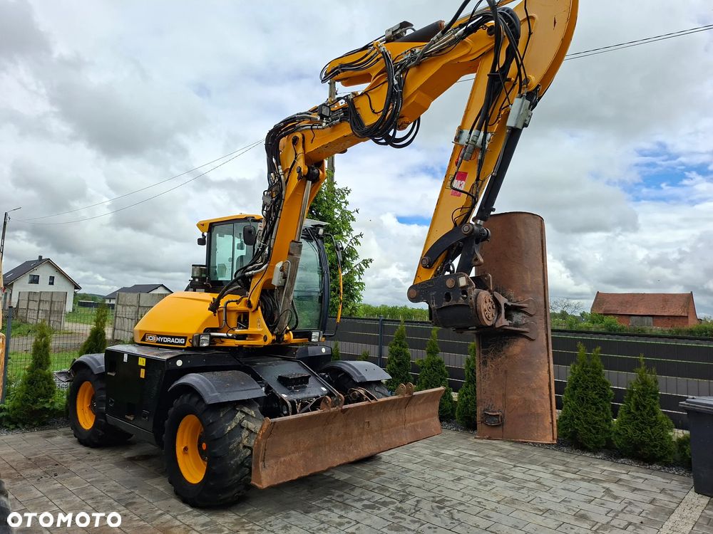 JCB 110W HYDRADIG - 9