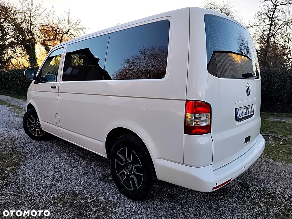 Volkswagen Transporter T5 DSG 7FD137/WF2/1T3 - 5