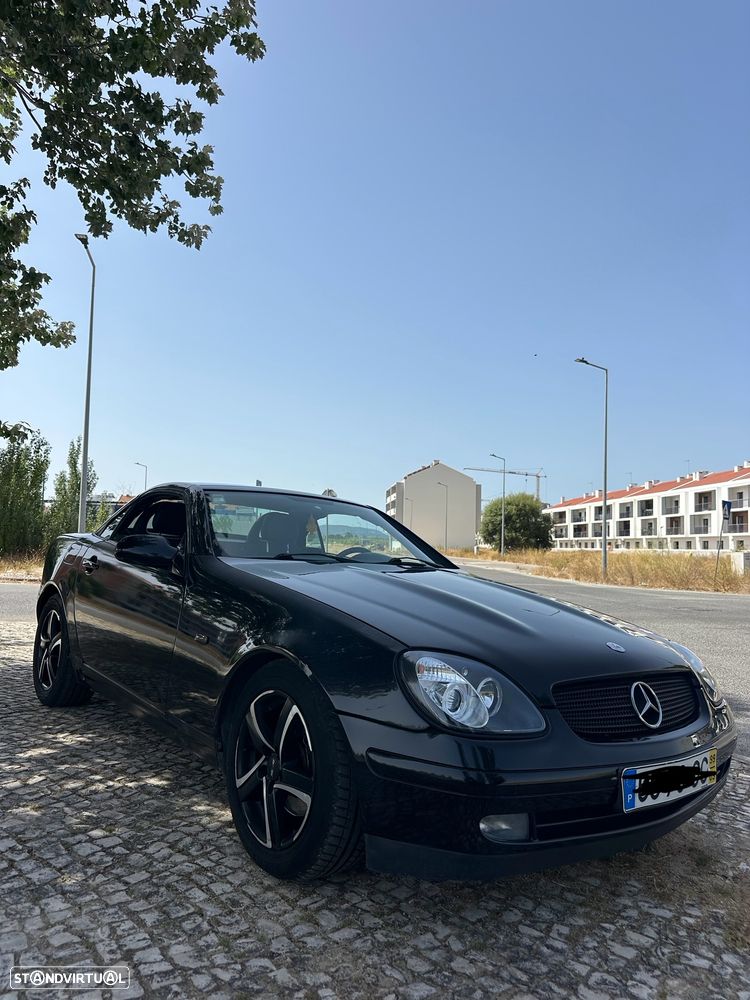 Mercedes-Benz SLK 200 Standard - 3