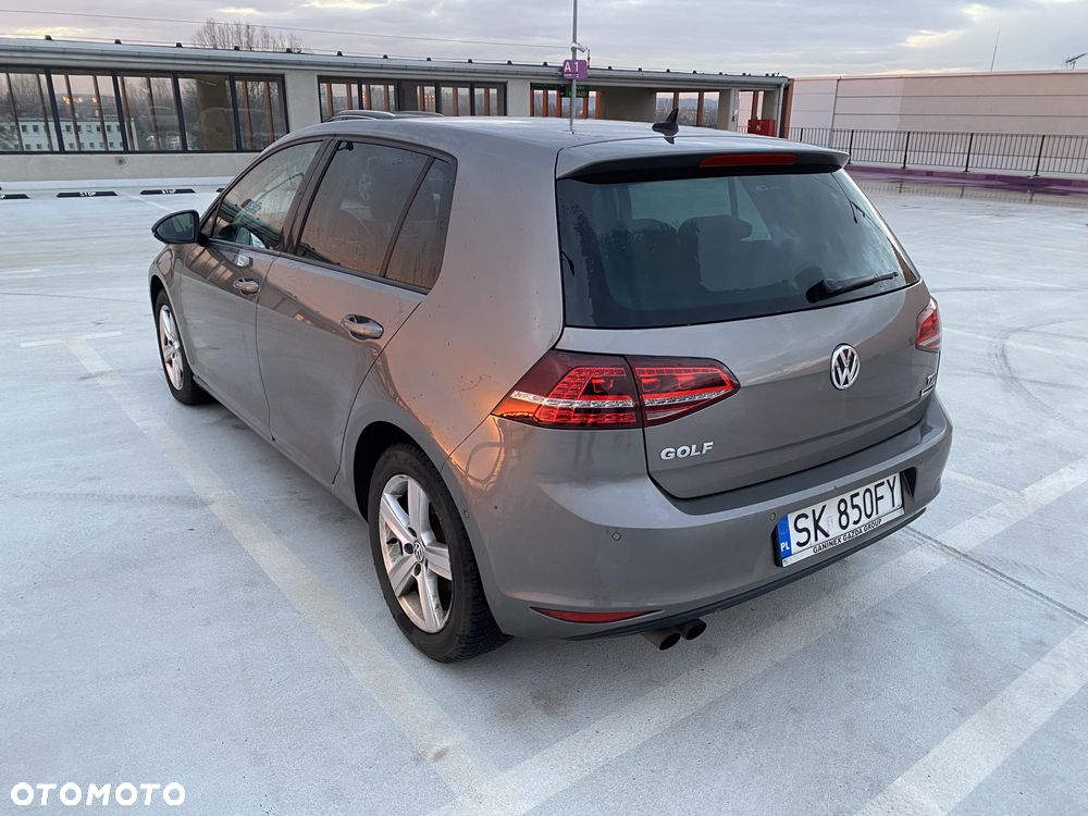 Volkswagen Golf 1.4 TSI BMT Highline DSG - 6