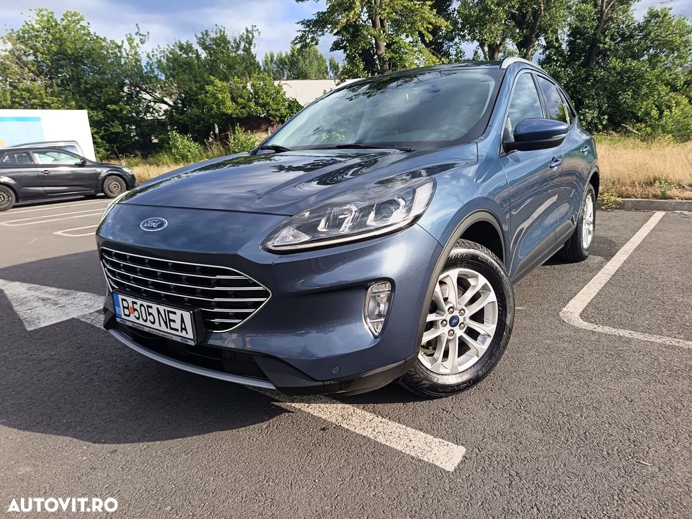 Ford Kuga 1.5 EcoBoost 2WD Titanium - 1