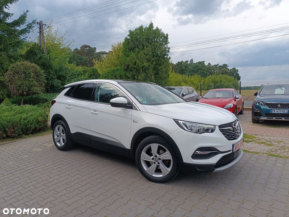 Opel Grandland X 1.6 D Start/Stop INNOVATION - 25