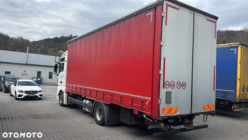 MAN TGX 18.400 - 4