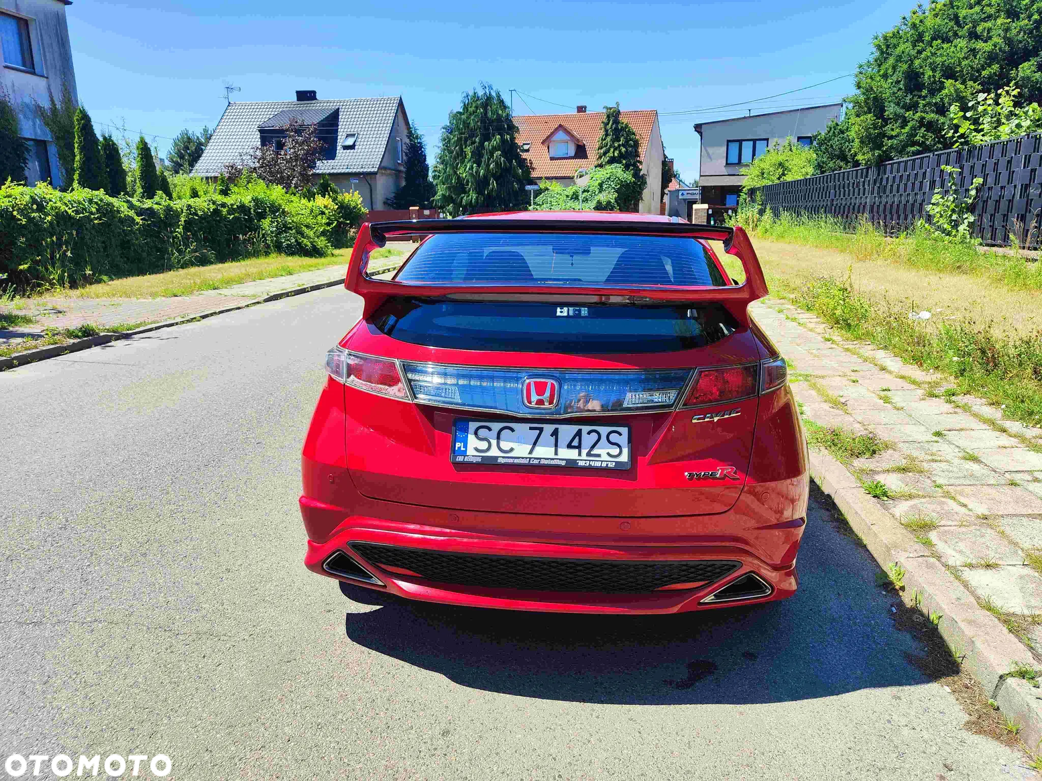Honda Civic 2.0 TypeR Special Edition - 12