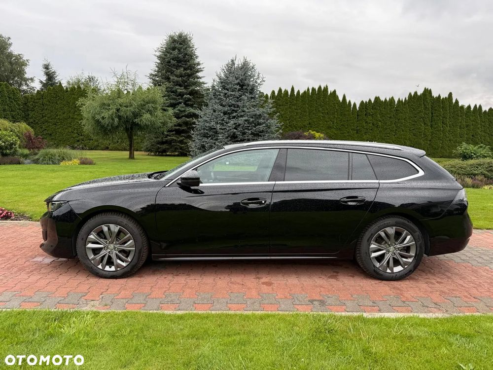 Peugeot 508 2.0 BlueHDi Active S&S EAT8 - 17