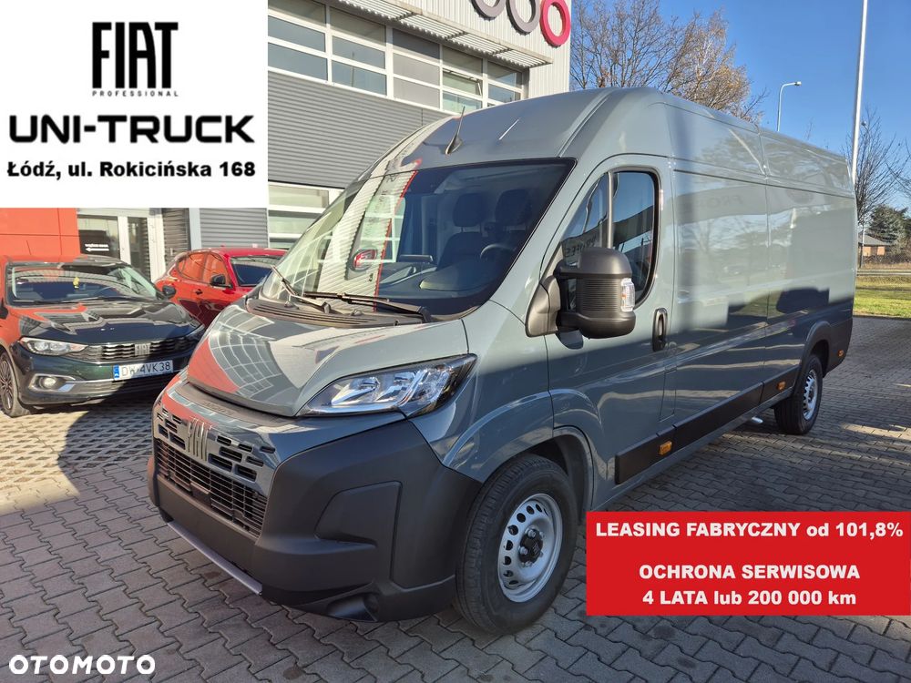 Fiat DUCATO  MAXI  L4H2  140 KM - 1