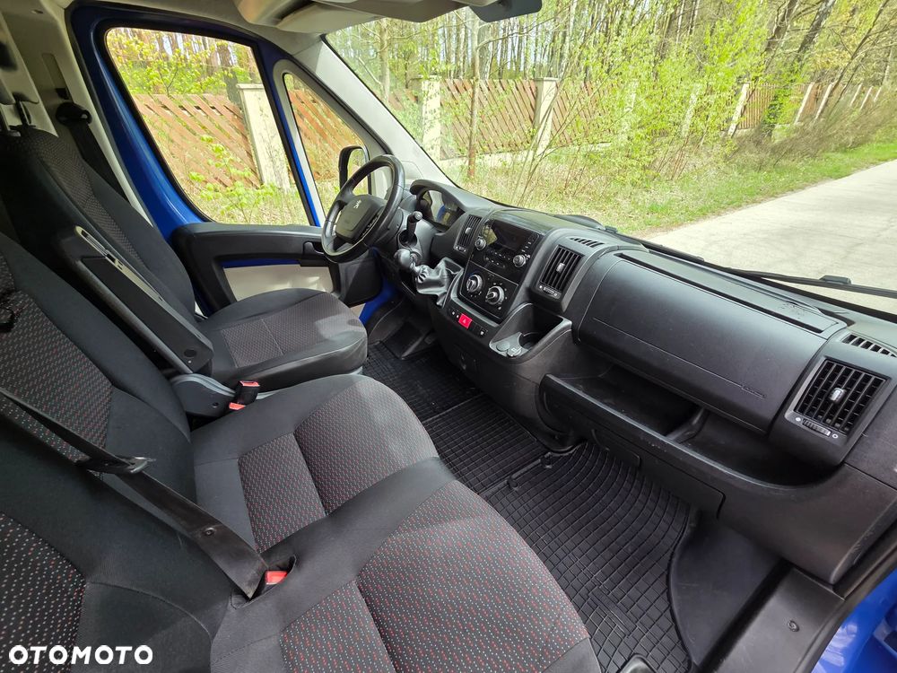 Peugeot BOXER - 19