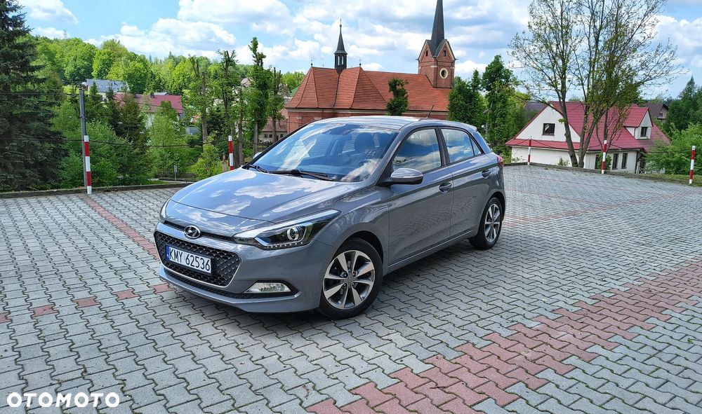 Hyundai i20 - 1