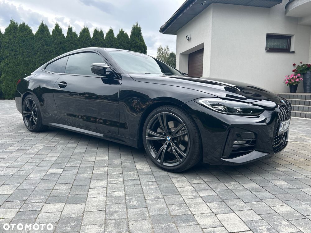 BMW Seria 4 430i M Sport - 10