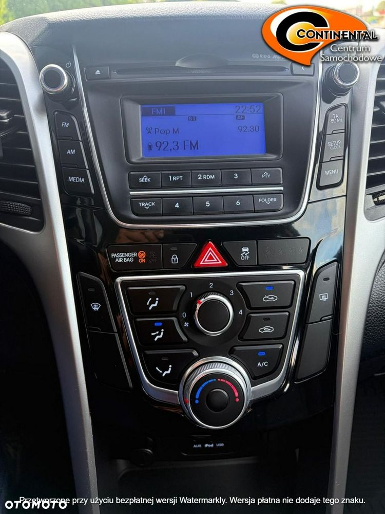 Hyundai i30 - 10