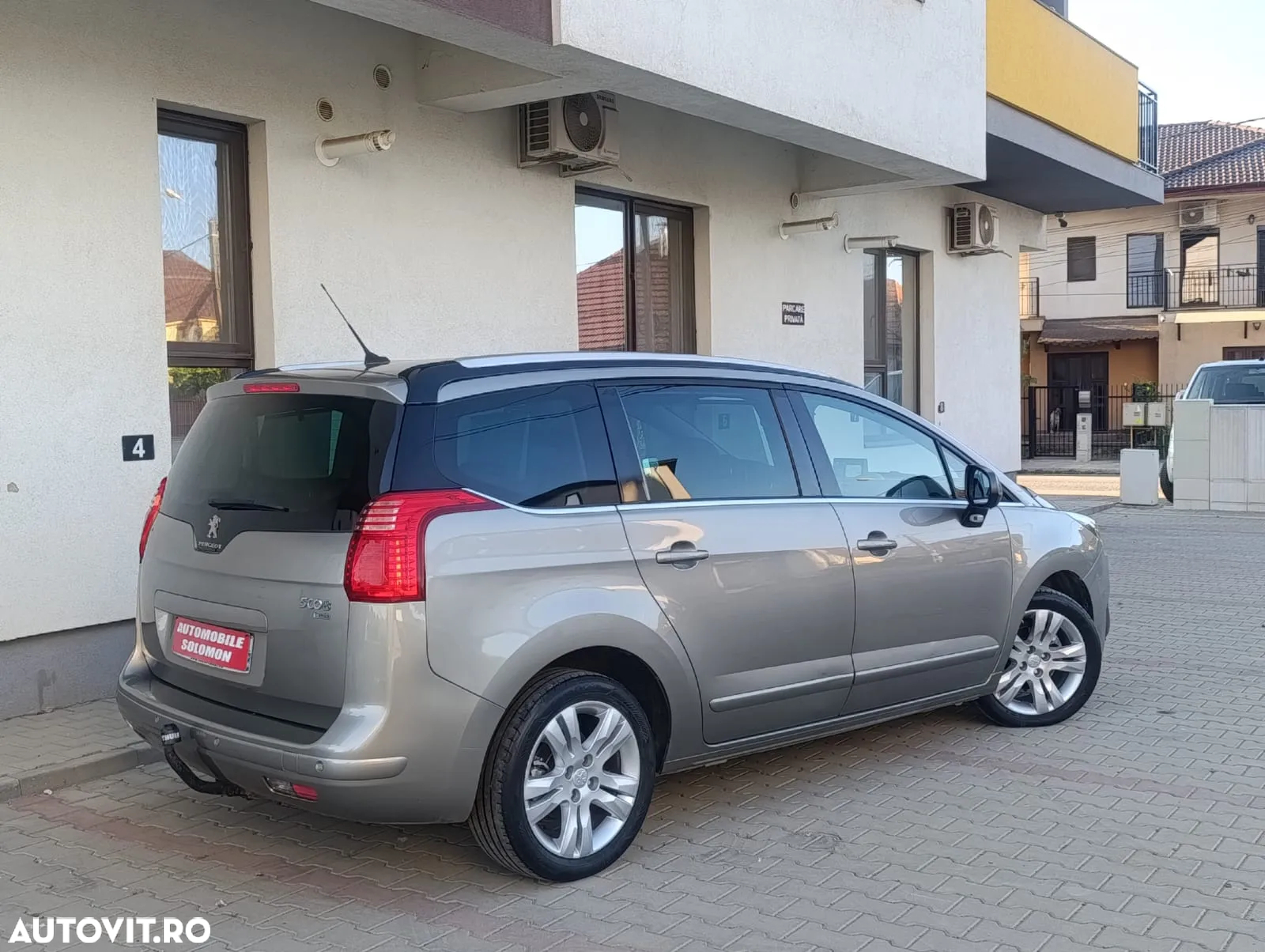Peugeot 5008 - 4