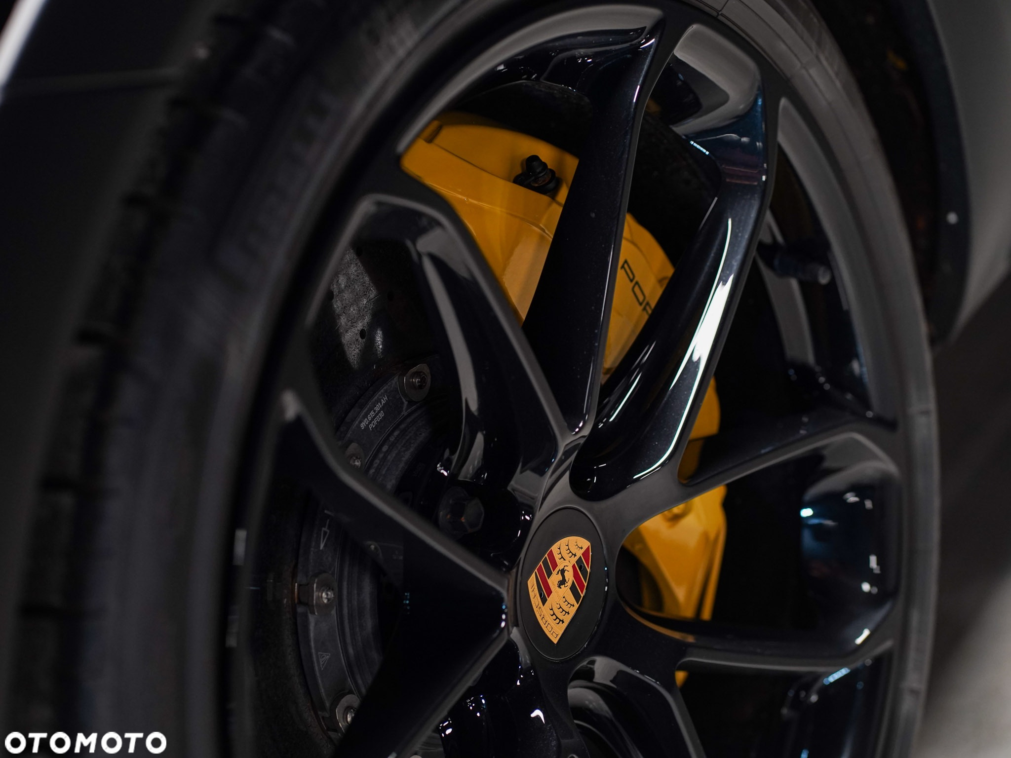 Porsche Cayenne Turbo GT - 3