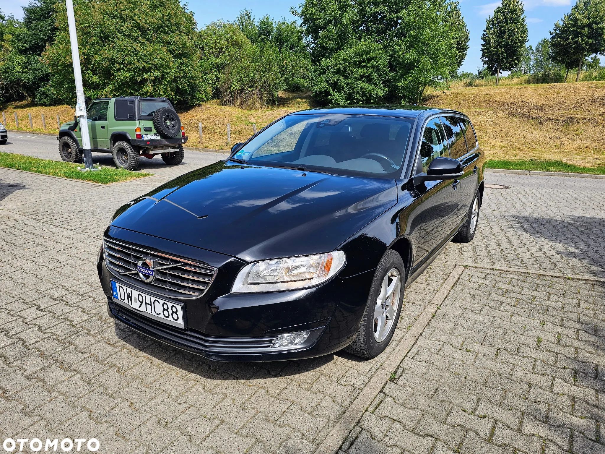 Volvo V70 - 1