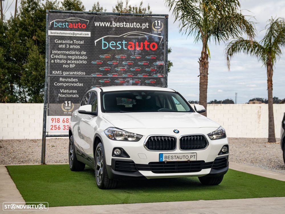 BMW X2 16 d sDrive Auto Pack M - 4