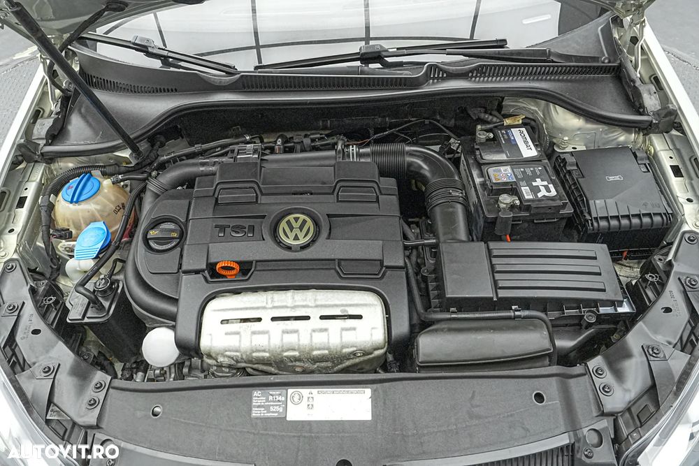 Volkswagen Golf 1.4 TSI DSG Exclusive - 26