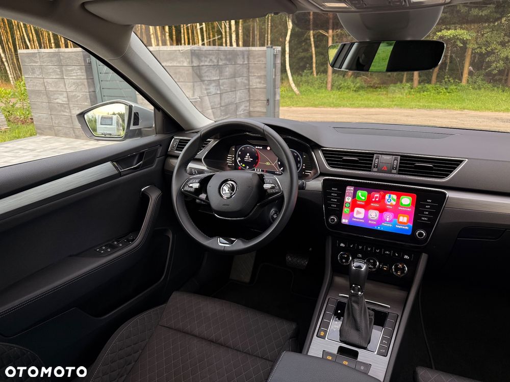 Skoda Superb 2.0 TDI SCR Style DSG - 8