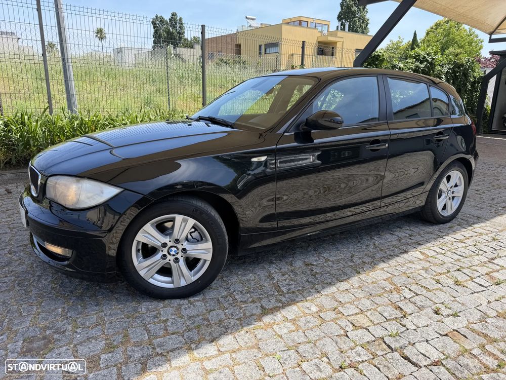 BMW 118 d - 9