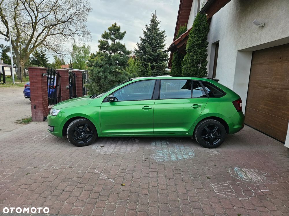 Skoda RAPID - 3