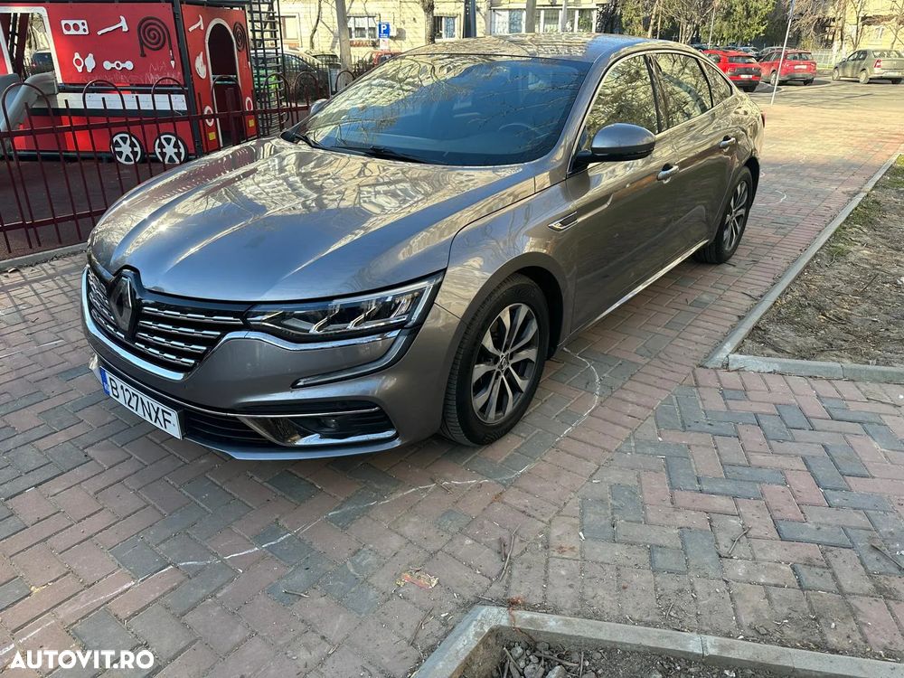 Renault Talisman BLUE dCi 160 EDC INTENS - 1