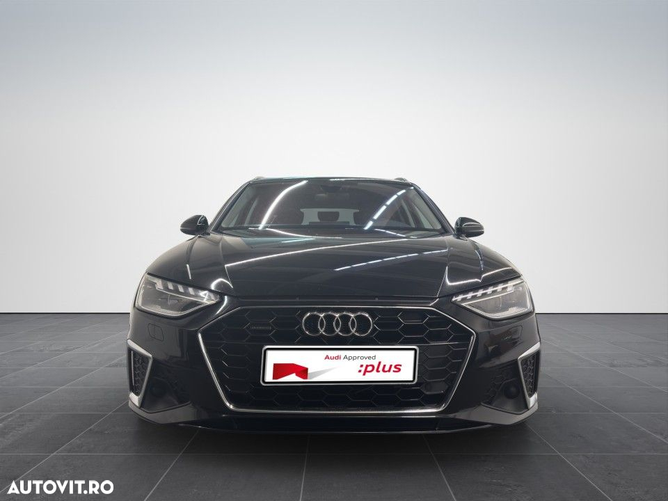 Audi A4 - 3