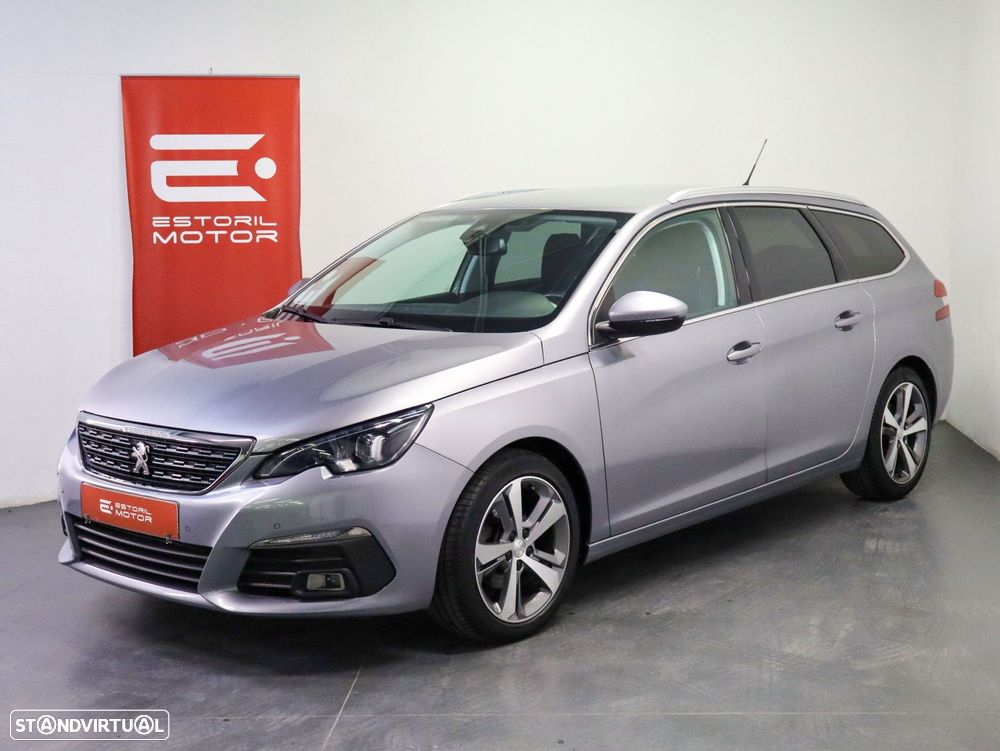 Peugeot 308 SW 1.2 PureTech Style - 1