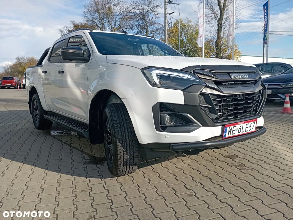 Isuzu D-Max 2025 photo 2