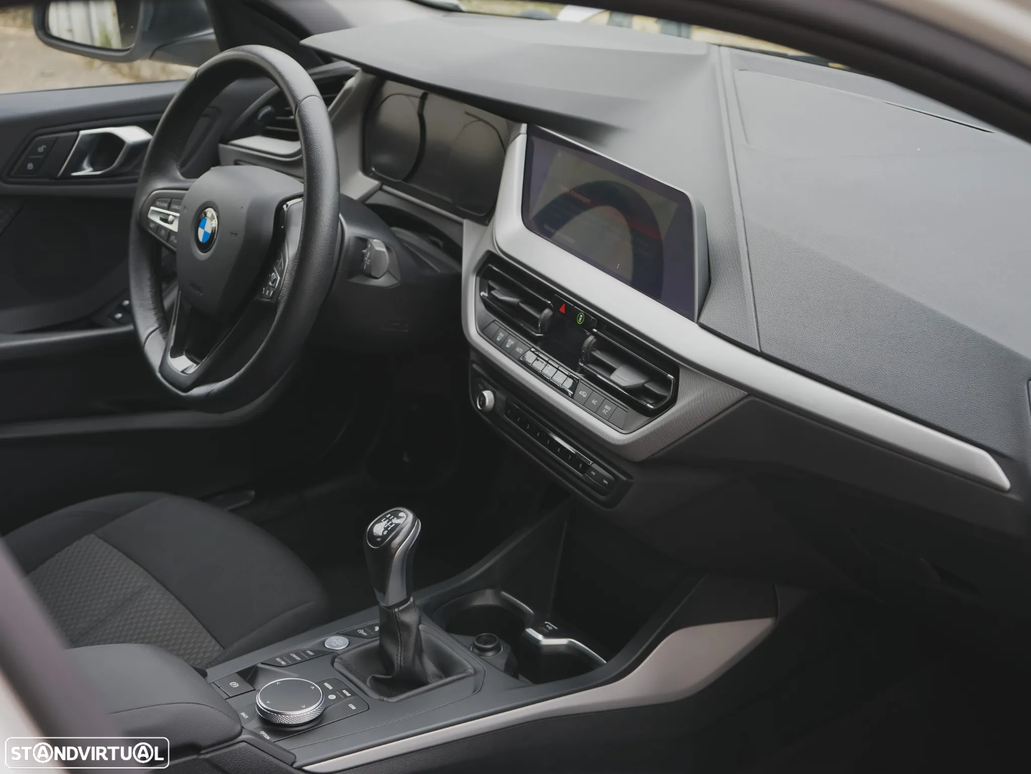 BMW 116 d Line Sport - 14