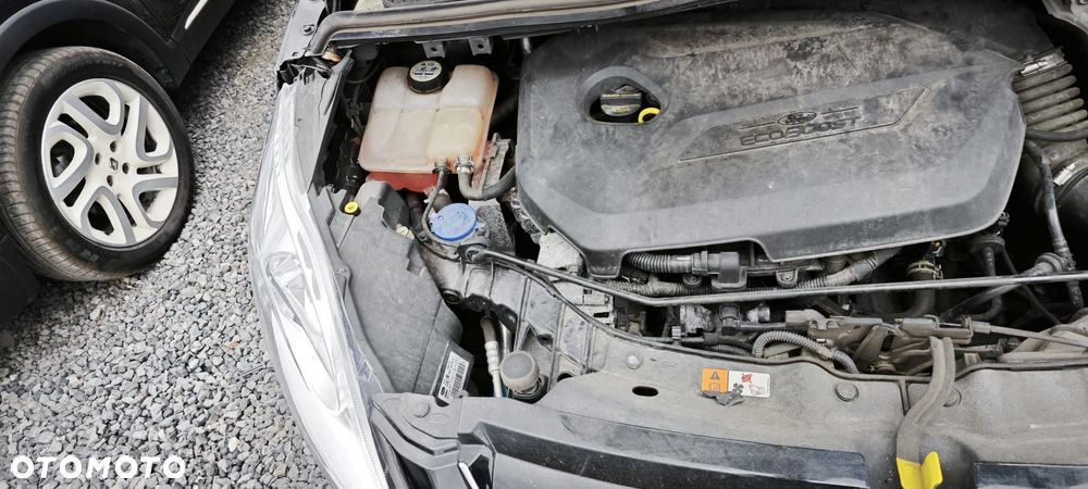 Ford C-MAX 1.5 EcoBoost Titanium ASS - 20