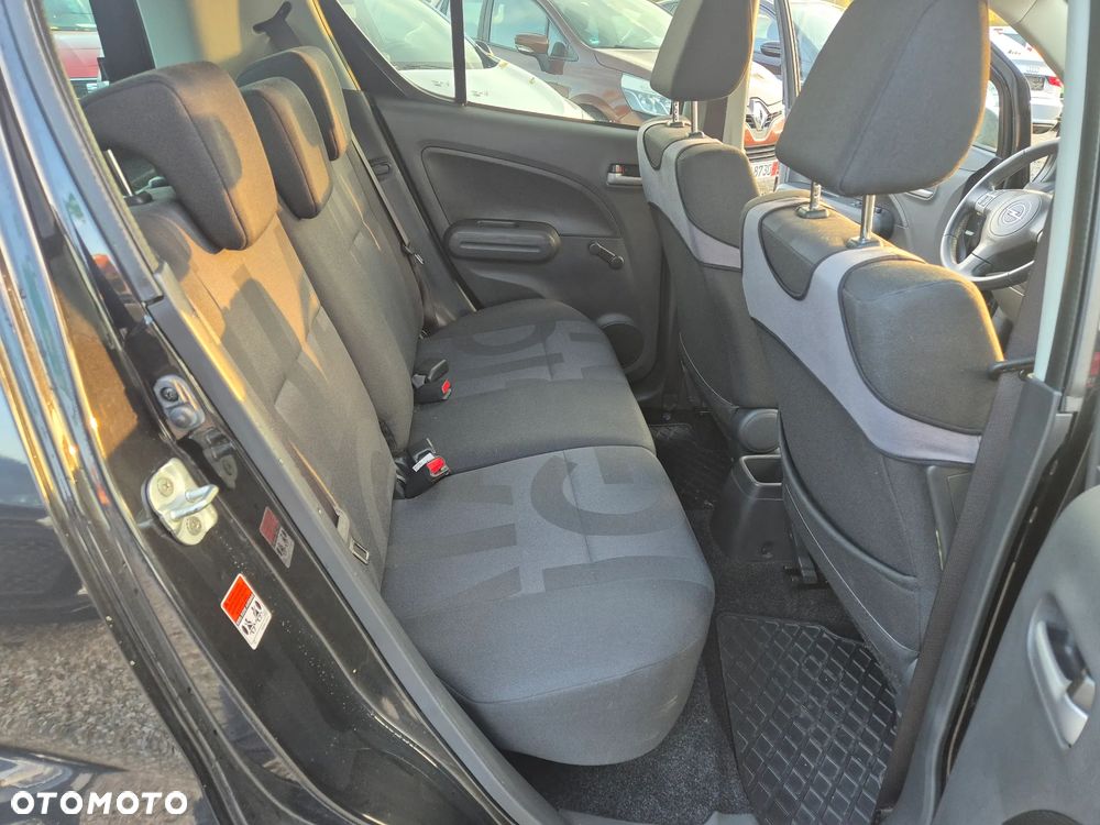 Opel Agila 2009