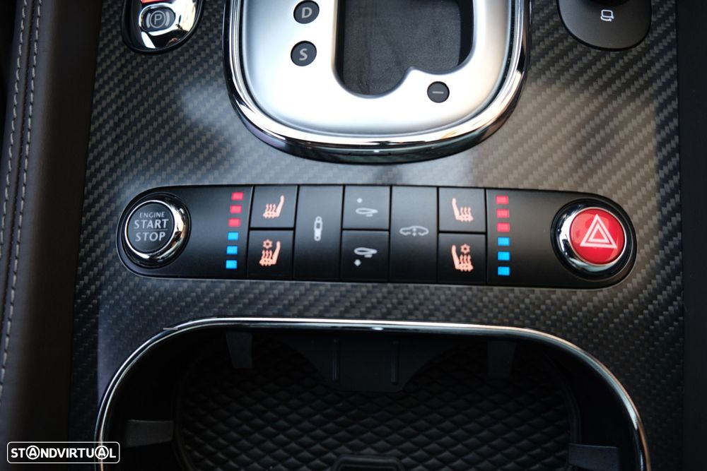 Bentley Continental GT V8 - 18