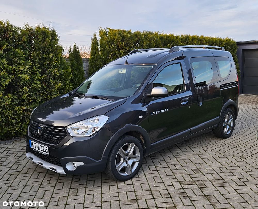 Dacia Dokker 1.5 Blue dCi Stepway - 5