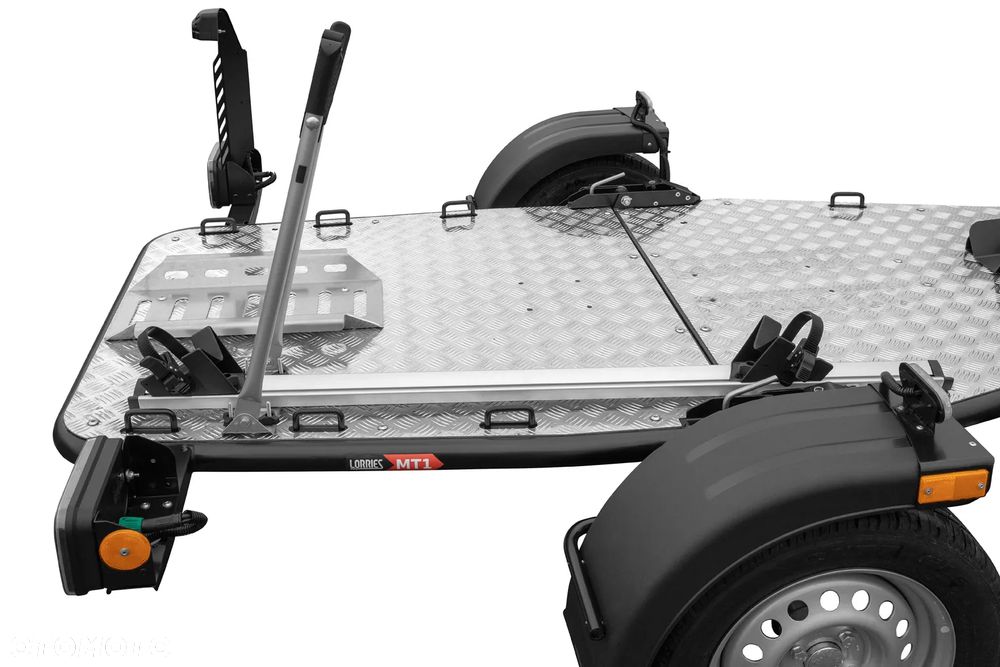 Lorries MT-1 / OPUSZCZANA / LEKKA / DMC: 750 KG - 4