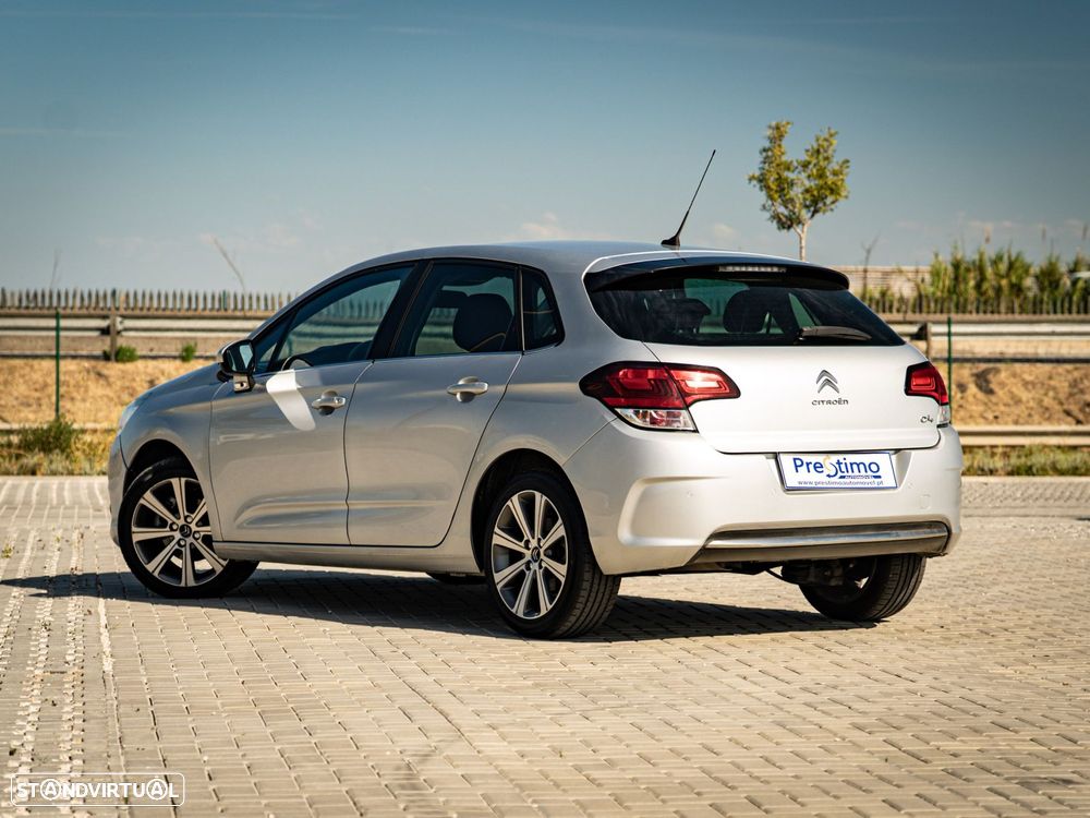 Citroën C4 1.2 PureTech Feel - 6