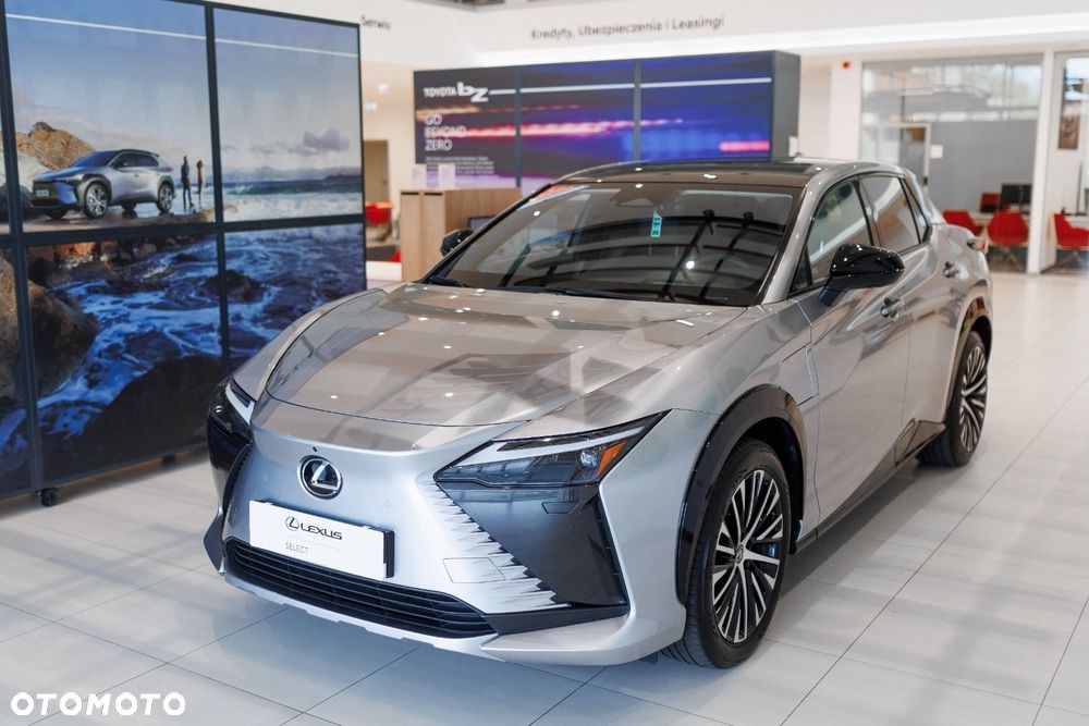 Lexus RZ 450e Omotenashi DIRECT4 - 11