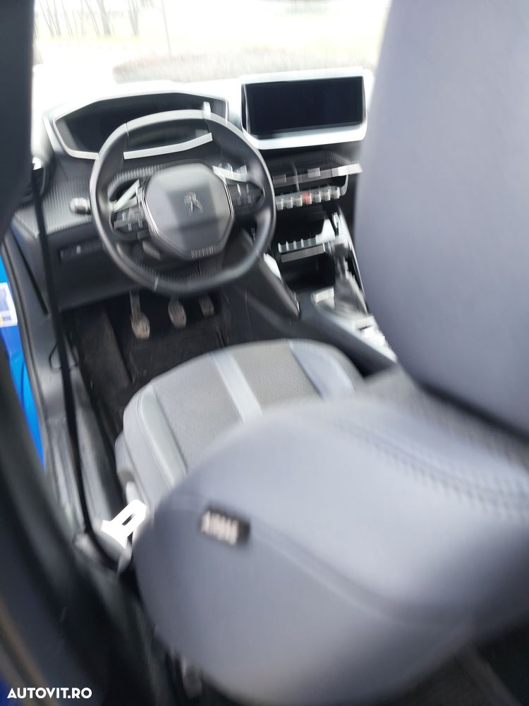 Peugeot 2008 1.5 BlueHDI FAP Allure - 8