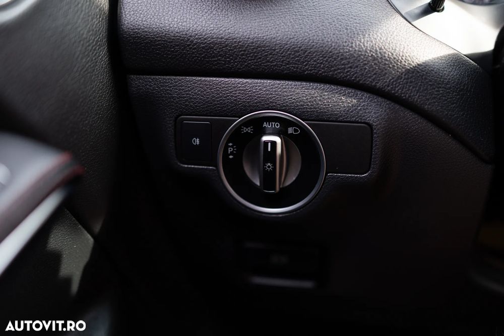 Mercedes-Benz CLA 200 - 29