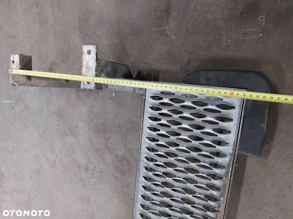 SCHODEK STOPIEŃ TYŁ FIAT DUCATO II BOXER I JUMPER I - 8