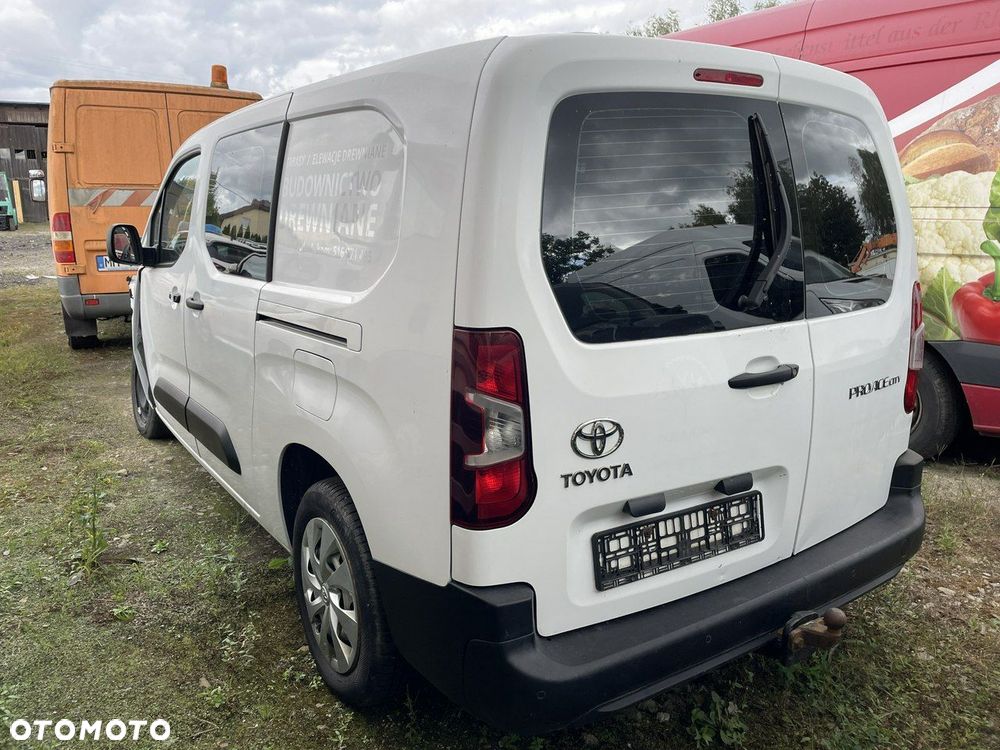 Toyota Proace City - 1
