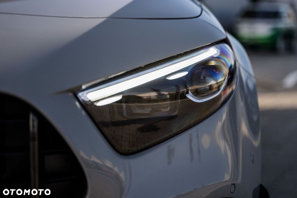 Mercedes-Benz Klasa A - 4