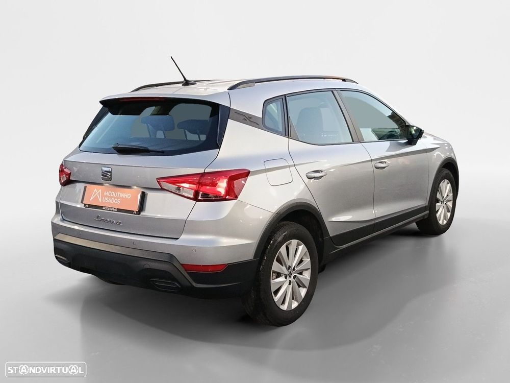 SEAT Arona 1.0 TSI Style DSG - 5