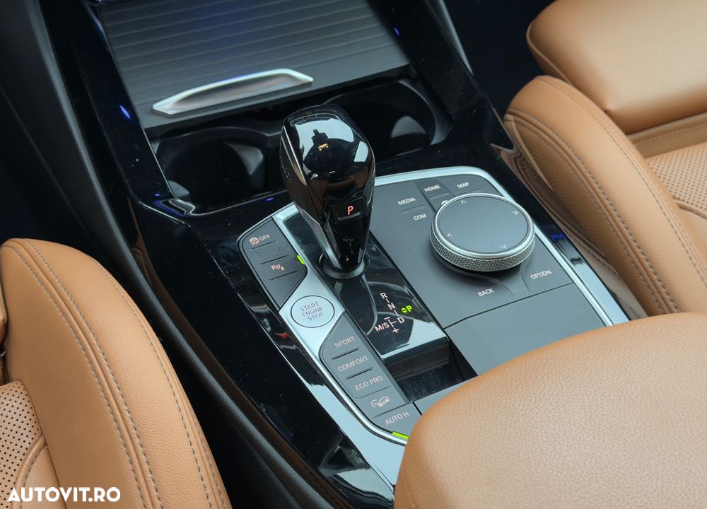 BMW X3 xDrive20d AT MHEV - 37