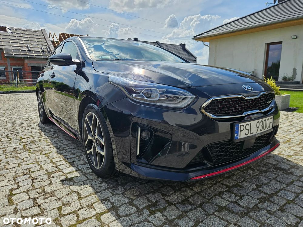 Kia ProCeed 1.6 CRDi DCT7 SCR GT LINE - 1