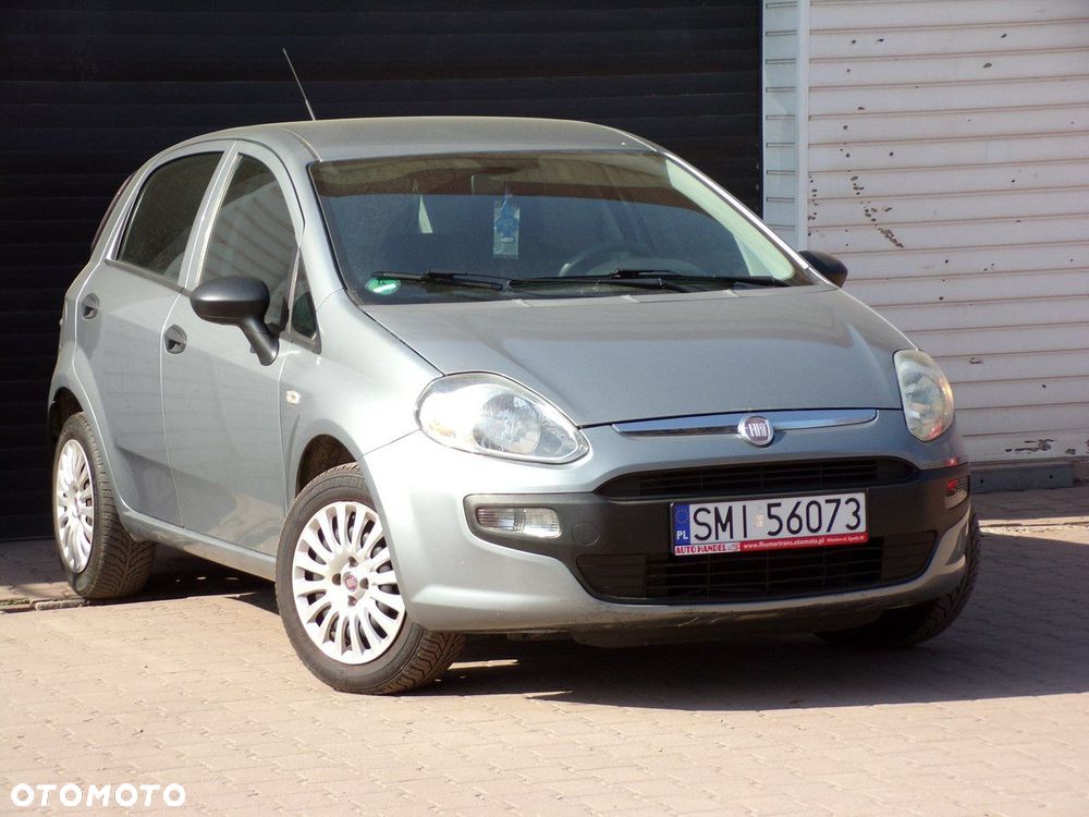 Fiat Punto Evo 1.2 8V Active - 4