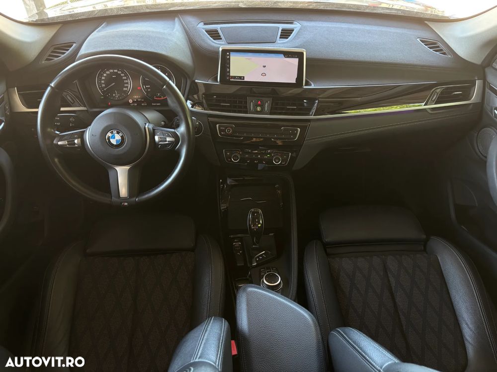 BMW X1 sDrive18d Aut. xLine - 5