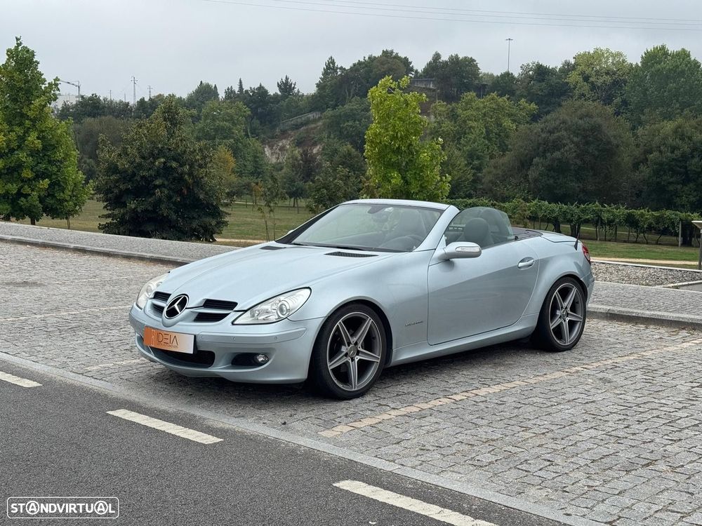Mercedes-Benz SLK 200 K - 3