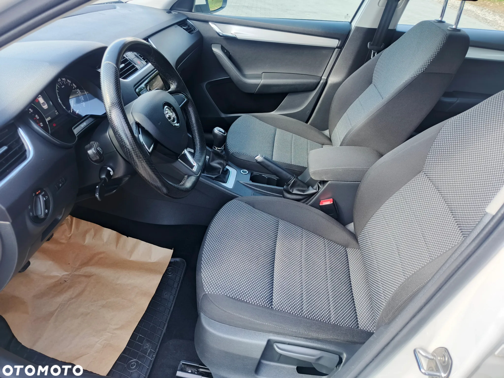 Skoda Octavia 1.6 TDI Greenline - 22